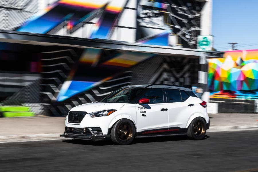  Nissan Kicks Street Sport 2019 года  (фото 8 из 27)